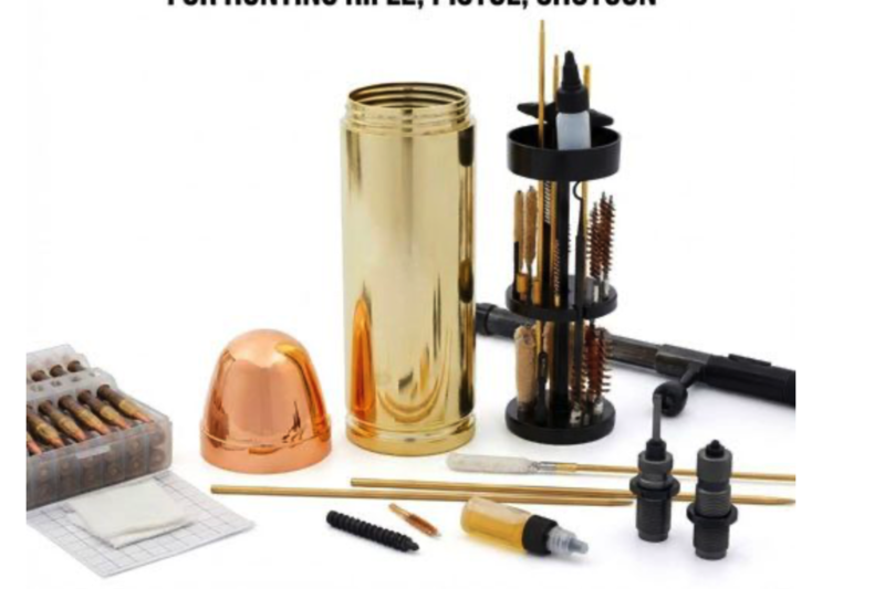 HORNADY UUNPRIMED CASES 7MM WSM BRASS 50CT