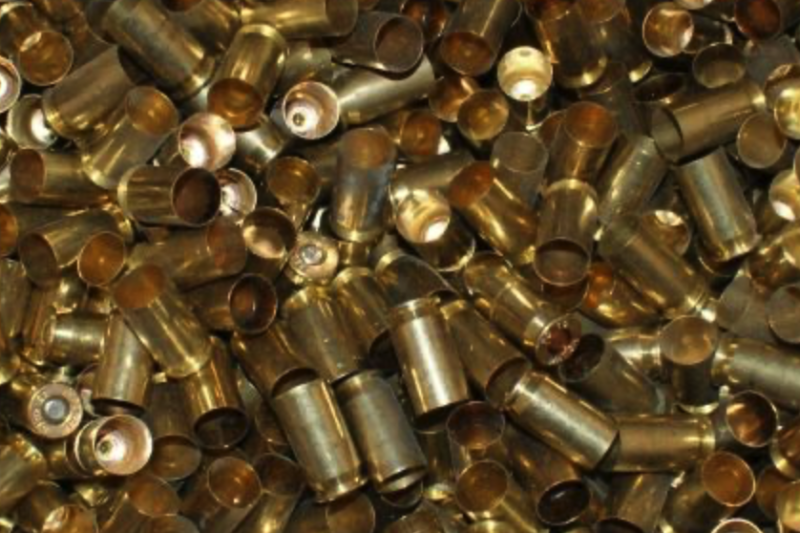 HORNADY UUNPRIMED CASES 7MM WSM BRASS 50CT