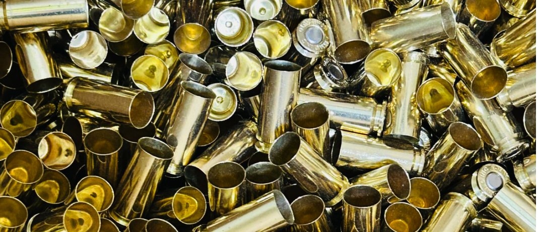 STARLINE 10MM UNPRIMED BRASS 100CT