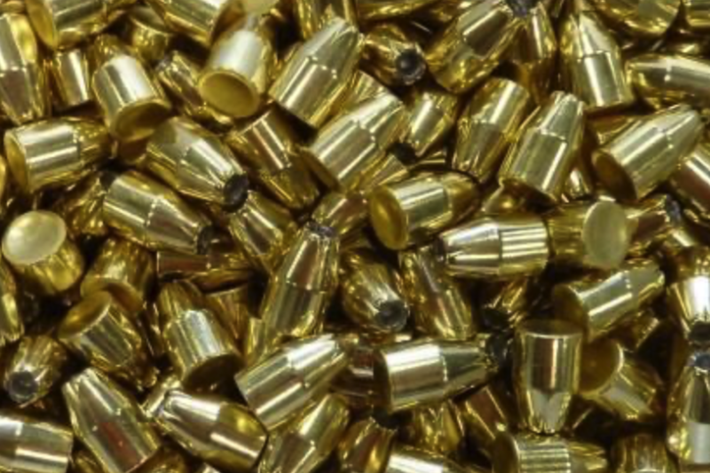 HORNADY 38CAL (.358") 148GR HBWC BULLETS 250CT