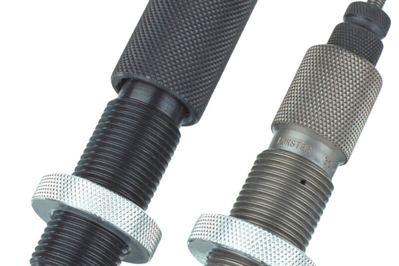 204 ruger dies HORNADY 2-DIE RIFLE SET SERIES IV 6MM CREEDMOOR
