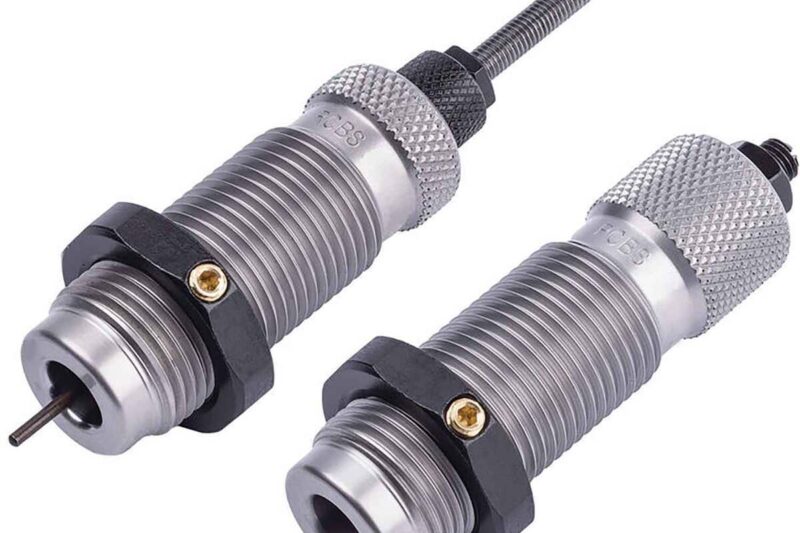 22-250 rem HORNADY 2-DIE RIFLE SET SERIES IV 6MM CREEDMOOR