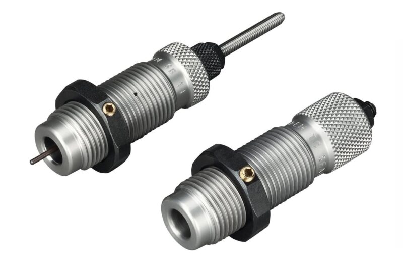 300 AAC Blackout dies HORNADY 2-DIE RIFLE SET SERIES IV 6MM CREEDMOOR