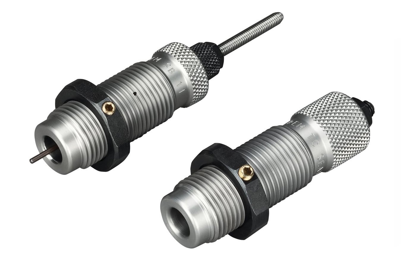 HORNADY 300AAC BLKOUT/WHISPER SER I FL 2-DIE SET,S/H 16