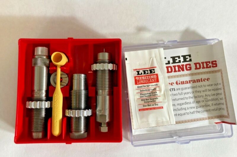 300 Remington Ultra Mag HORNADY 2-DIE RIFLE SET SERIES IV 6MM CREEDMOOR