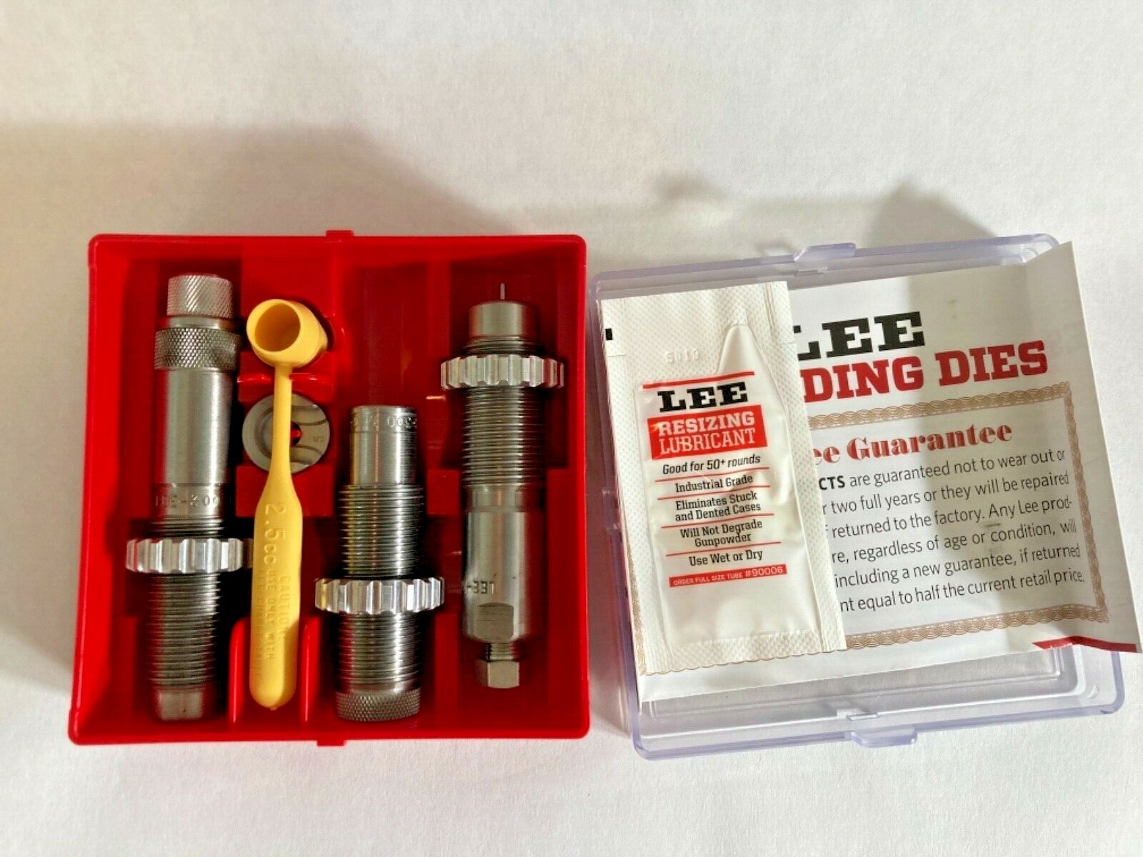 300 Remington Ultra Mag REDDING 300 REMINGTON ULTRA MAG FL 2-DIE SET