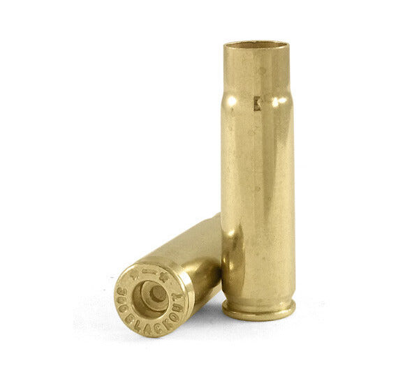STARLINE 300 BLACKOUT UNPRIMED BRASS