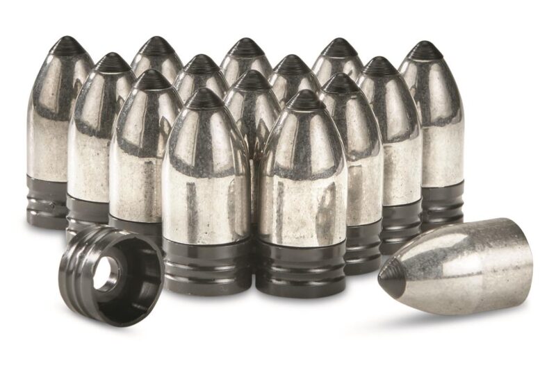 50 CAL BULLETS BARNES 7MM (.284") 139GR LRX LR-BT BULLETS 50CT
