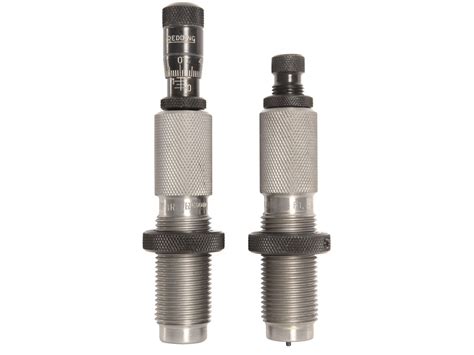 6.5 creedmoor dies HORNADY 2-DIE RIFLE SET SERIES IV 6MM CREEDMOOR
