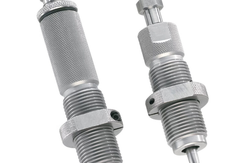 6mm arc dies HORNADY 2-DIE RIFLE SET SERIES IV 6MM CREEDMOOR