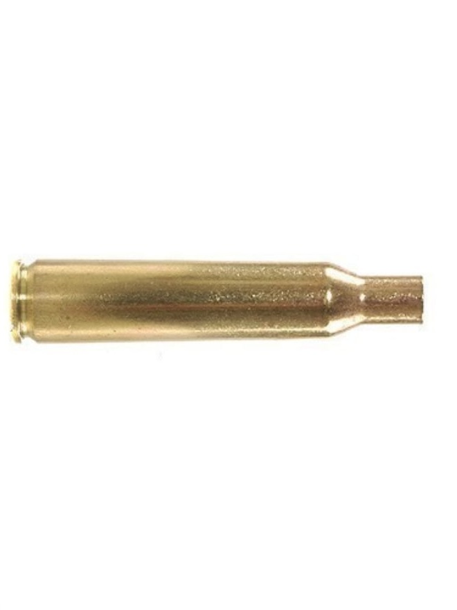 PPU 6MM REM UNPRIMED BRASS 50CT
