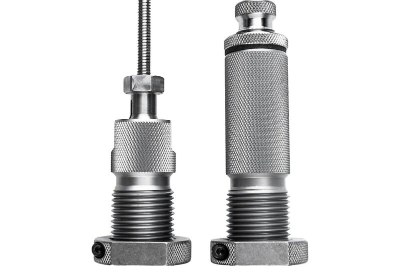 7mm-08 Remington HORNADY 2-DIE RIFLE SET SERIES IV 6MM CREEDMOOR