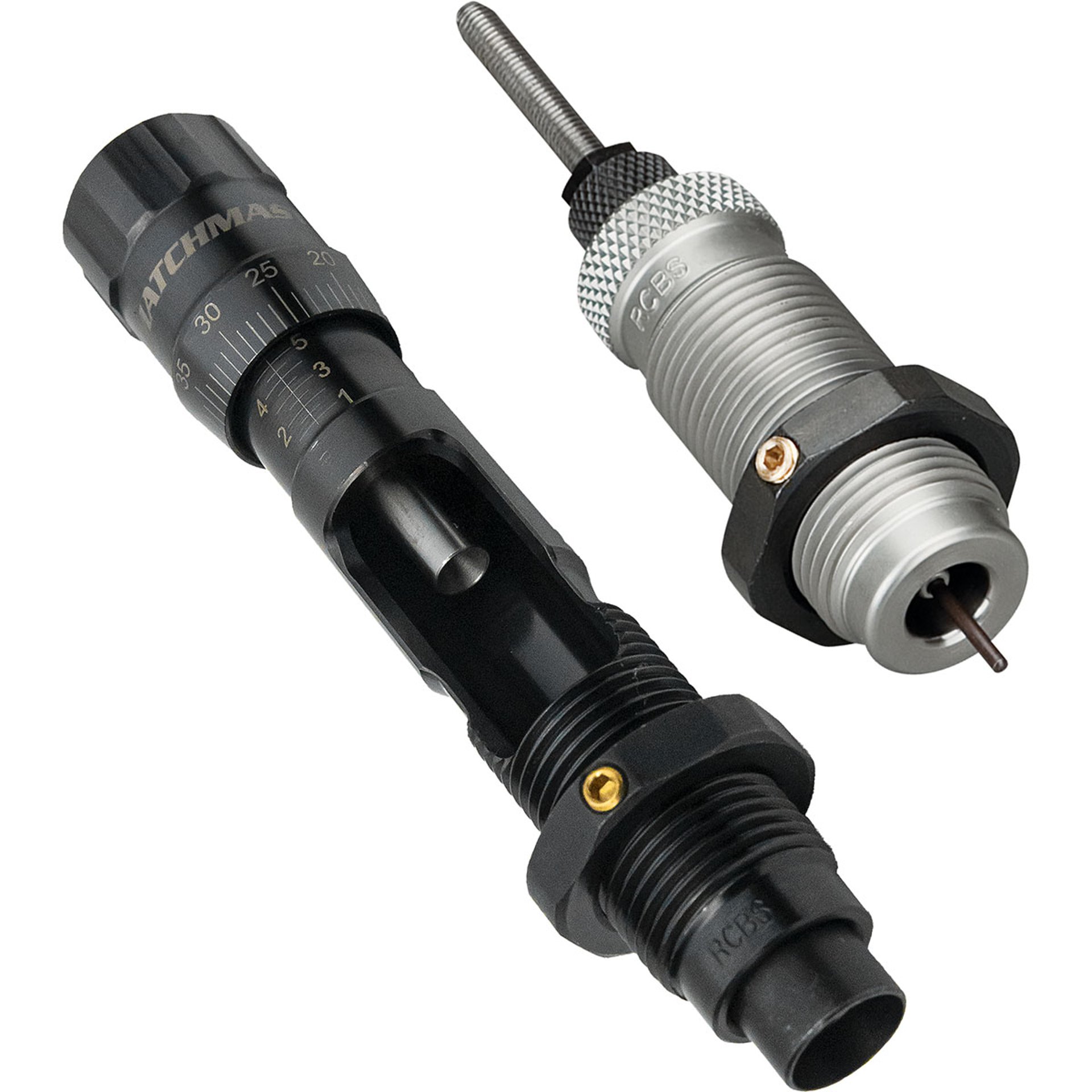 HORNADY 7MM PRC SERIES I FL 2-DIE SET, S/H #5
