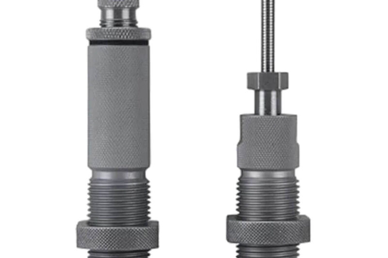 7mm Remington Mag HORNADY 2-DIE RIFLE SET SERIES IV 6MM CREEDMOOR