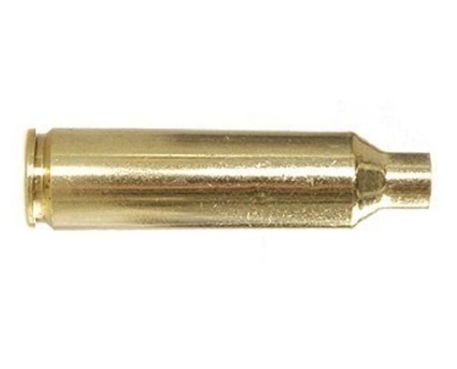 7mm WSM brass HORNADY UUNPRIMED CASES 7MM WSM BRASS 50CT