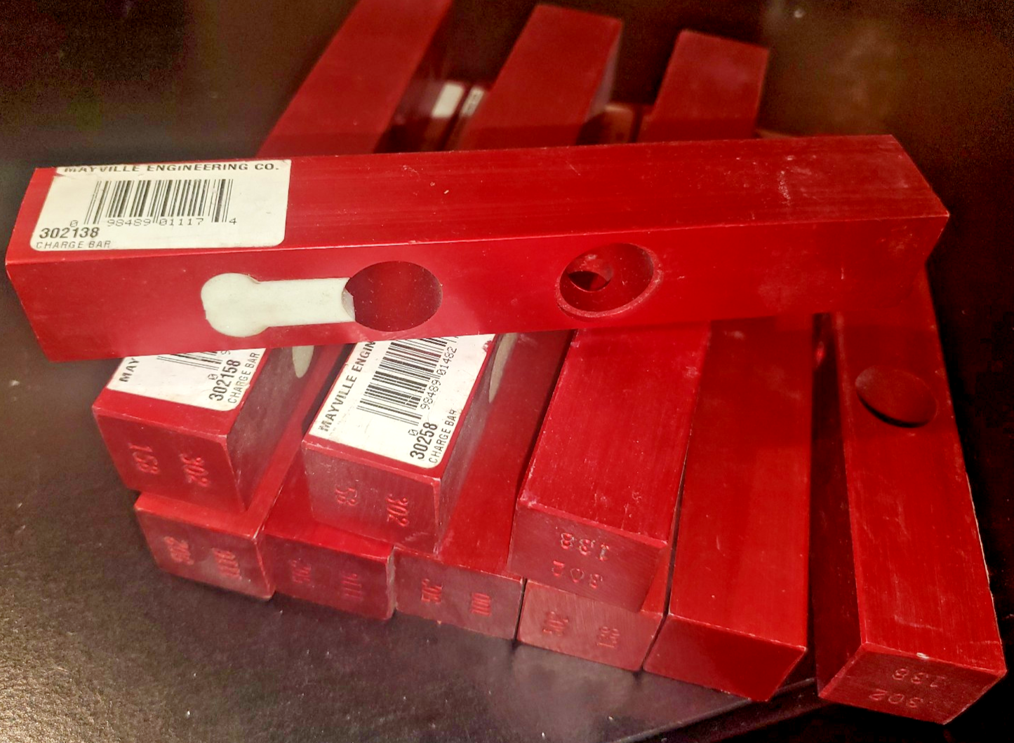 Charge Bars MEC 302 7/8OZ SINGLE STAGE CHARGE BAR