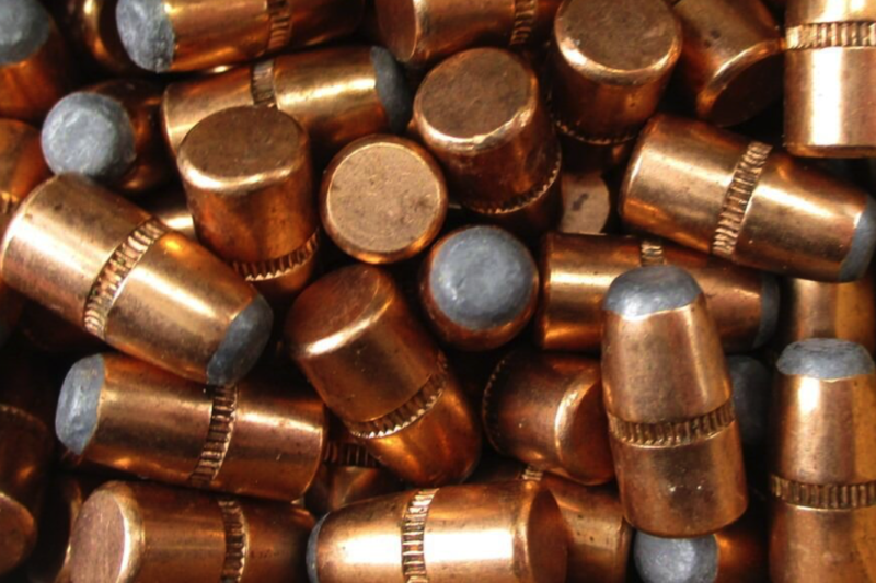 HORNADY 38CAL (.358") 148GR HBWC BULLETS 250CT