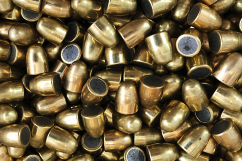 HORNADY 38CAL (.358") 148GR HBWC BULLETS 250CT
