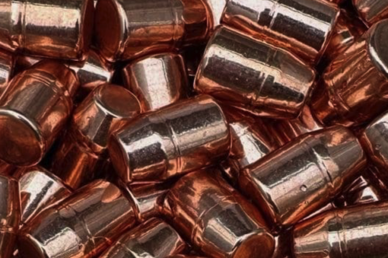 HORNADY 38CAL (.358") 148GR HBWC BULLETS 250CT