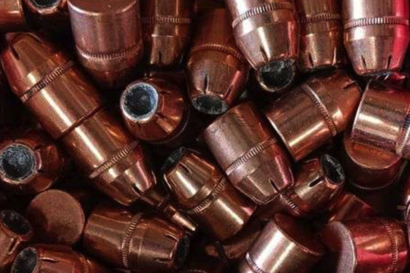 HORNADY 38CAL (.358") 148GR HBWC BULLETS 250CT