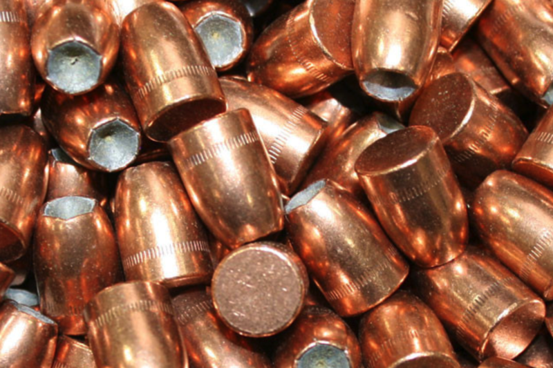 HORNADY 38CAL (.358") 148GR HBWC BULLETS 250CT