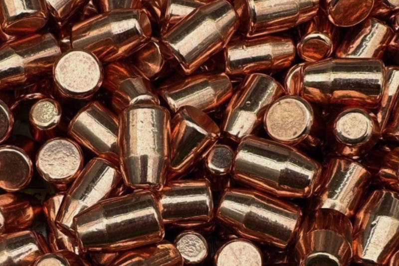 HORNADY 38CAL (.358") 148GR HBWC BULLETS 250CT