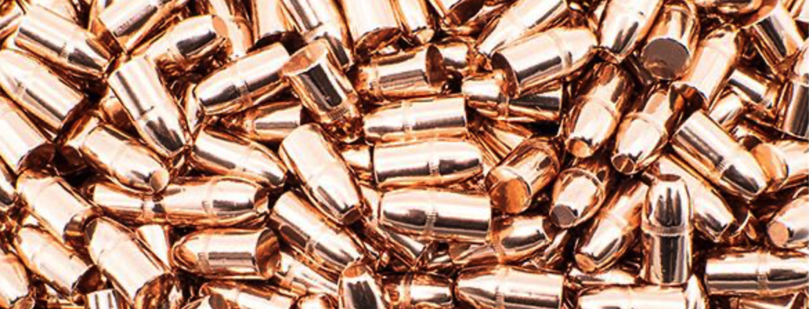 SPEER 32CAL (.321") 170GR FNSP HOT-COR BULLETS 100CT