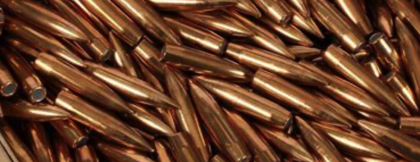 SPEER 6.5 (.264") 140GR SP HOT-COR BULLETS 100CT