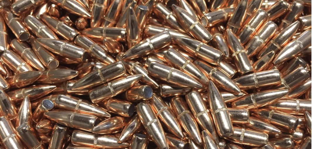 HORNADY 223 (224) 62GR FMJBT BULLETS 500CT