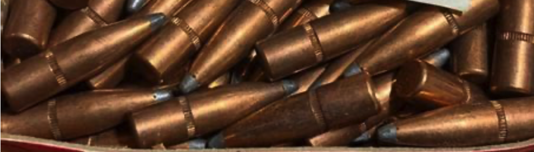 NOSLER 270CAL(.277") 130GR BALLISTIC TIP BULLETS 50CT