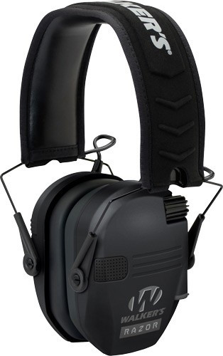 WALKERS RAZOR ELECTRONIC SLIM TACTICAL 23DB MUFFS