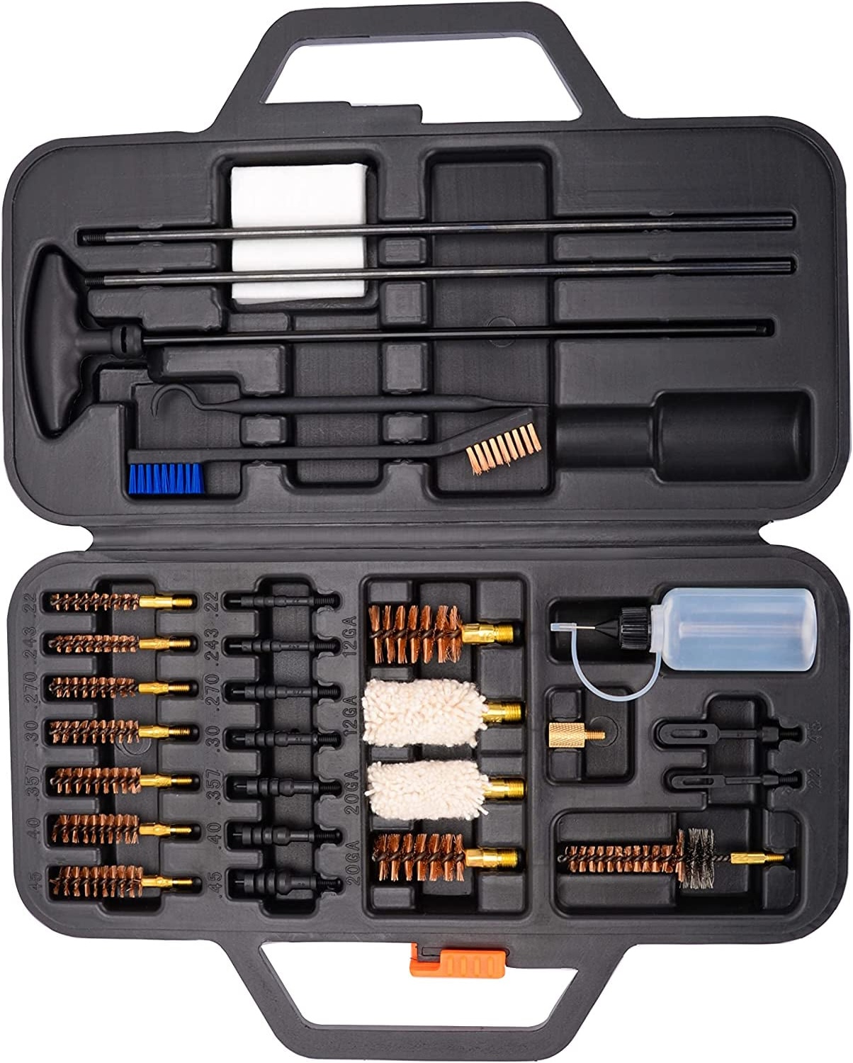 PRO SHOT CLEANING BRUSH .22 CAL RIFLE