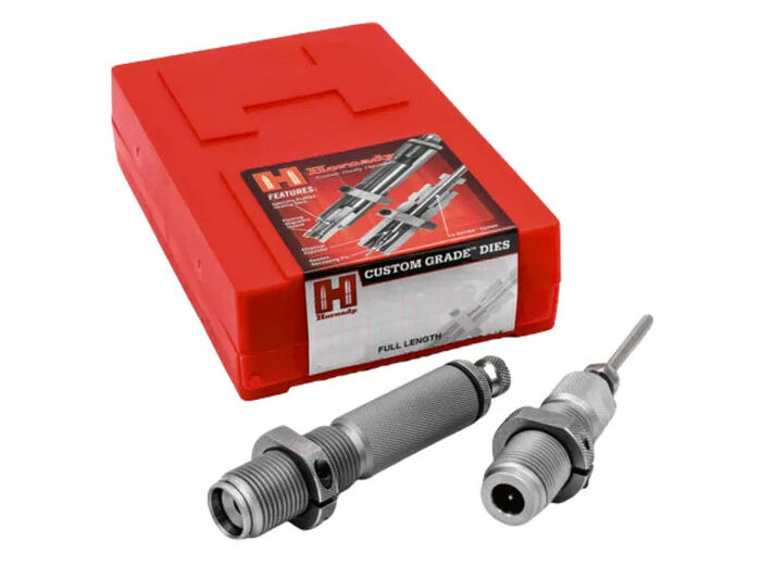 HORNADY 8MMX57 MAUSER FK 2-DIE SET