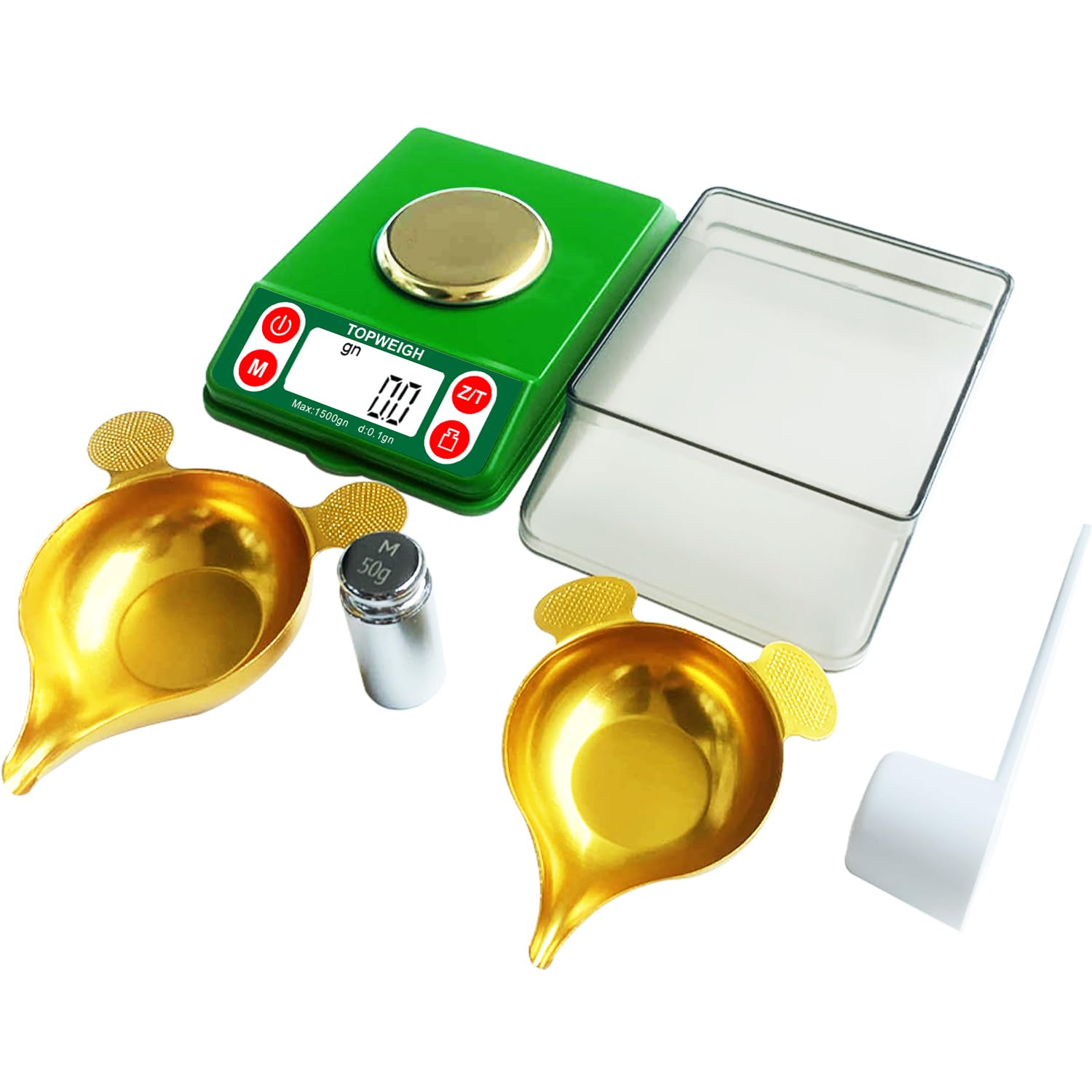 RCBS 1500GR DIGITAL POCKET SCALE