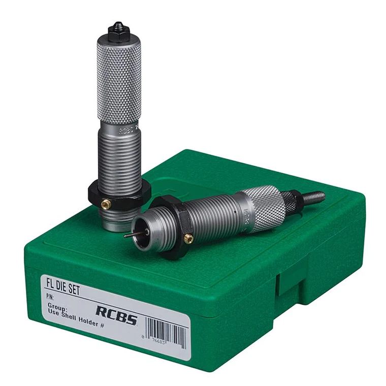 RCBS 308/307 WINCHESTER FL DIE SET S/H #3