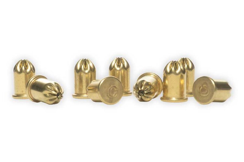 CCI 22 SHORT BLANKS 100CT