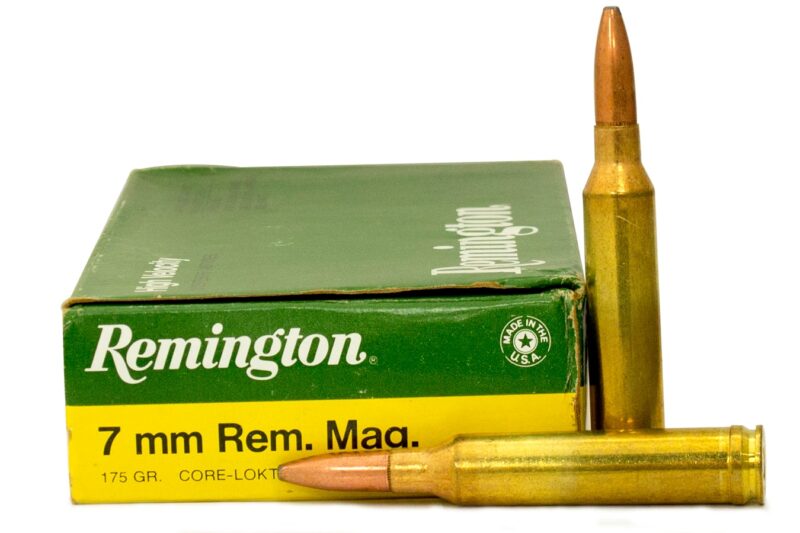 REMINGTON 7MM REM MAG 175GR COR-LOKT SPS REMINGTON 7MM REM MAG 175GR COR-LOKT SPS