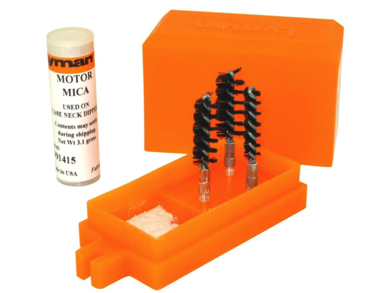 LYMAN CASE NECK DIPPER
